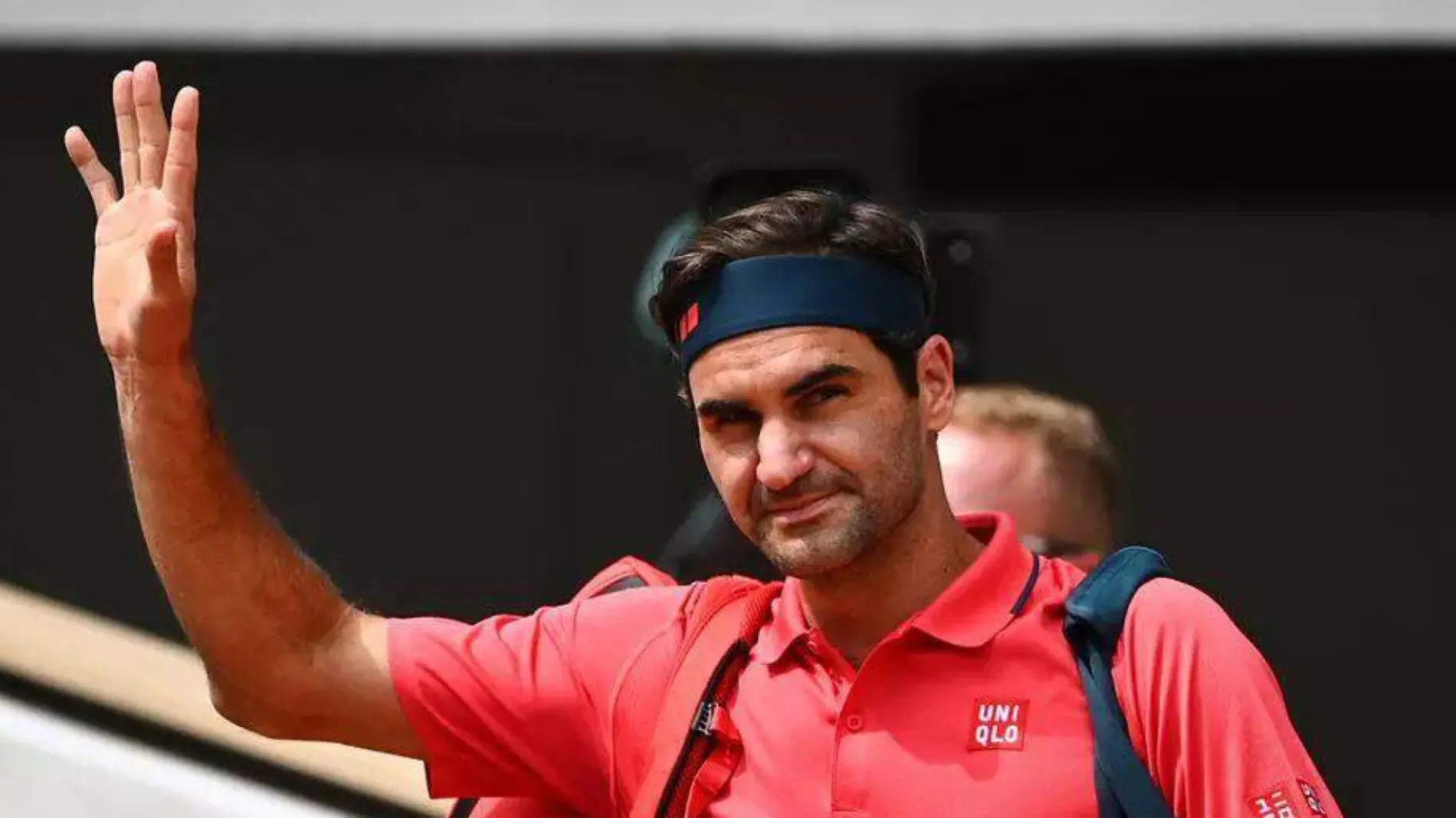 Roger Federer-AFP